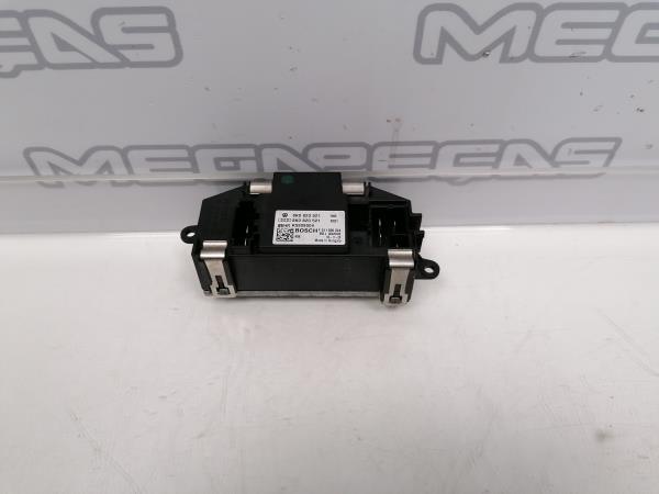 Resistência da chauffage / sofagem AUDI A4 Avant (8K5, B8)