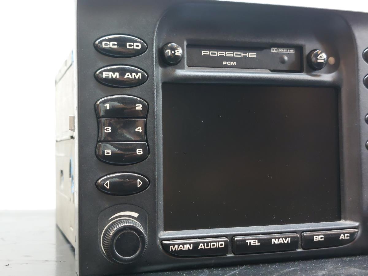 Rádio / auto-rádio PORSCHE 911 (996) Imagem-1