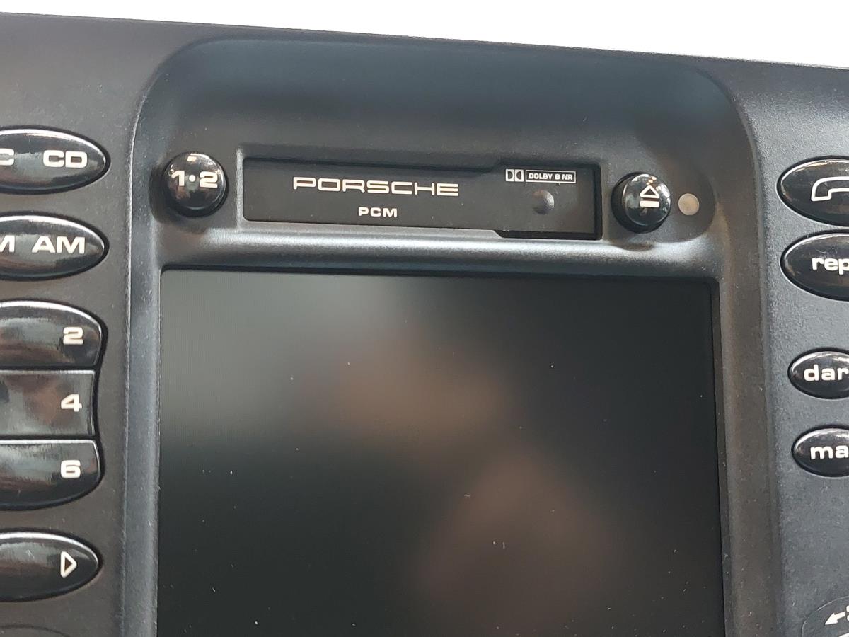 Rádio / auto-rádio PORSCHE 911 (996) Imagem-3