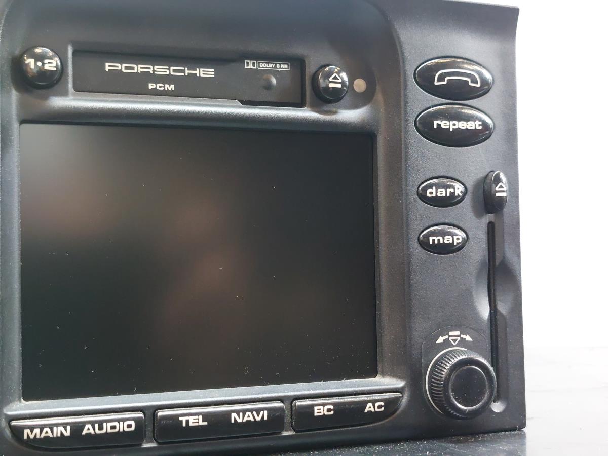 Rádio / auto-rádio PORSCHE 911 (996) Imagem-2