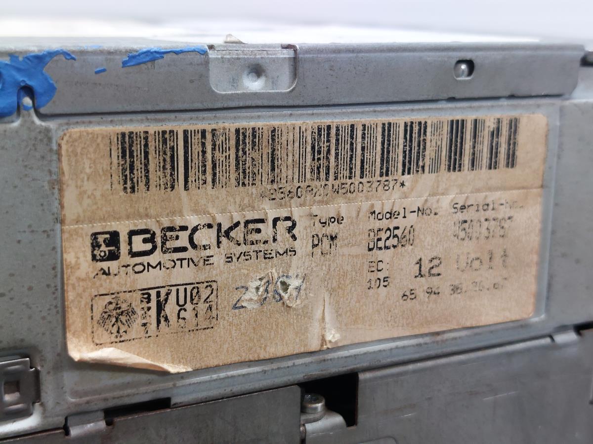 Rádio / auto-rádio PORSCHE 911 (996) Imagem-6