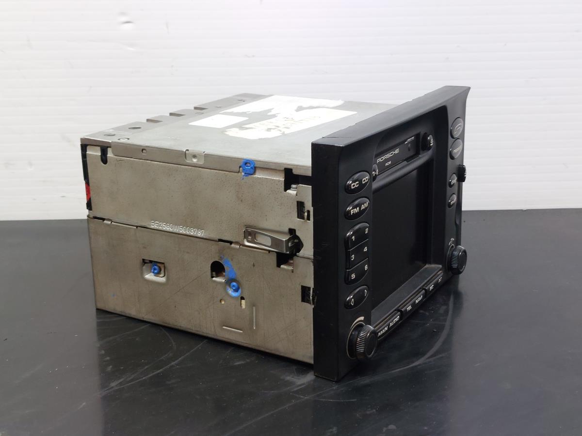 Rádio / auto-rádio PORSCHE 911 (996) Imagem-4