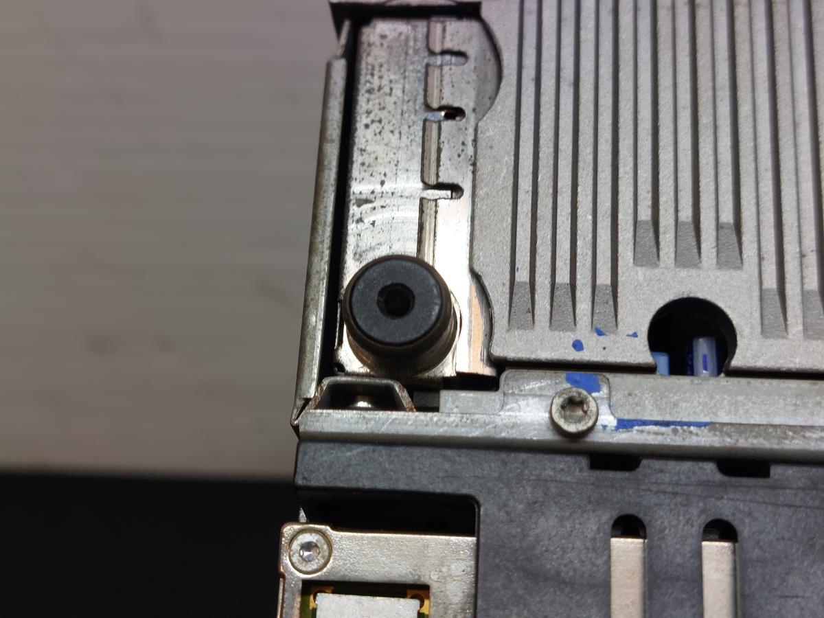 Rádio / auto-rádio PORSCHE 911 (996) Imagem-11