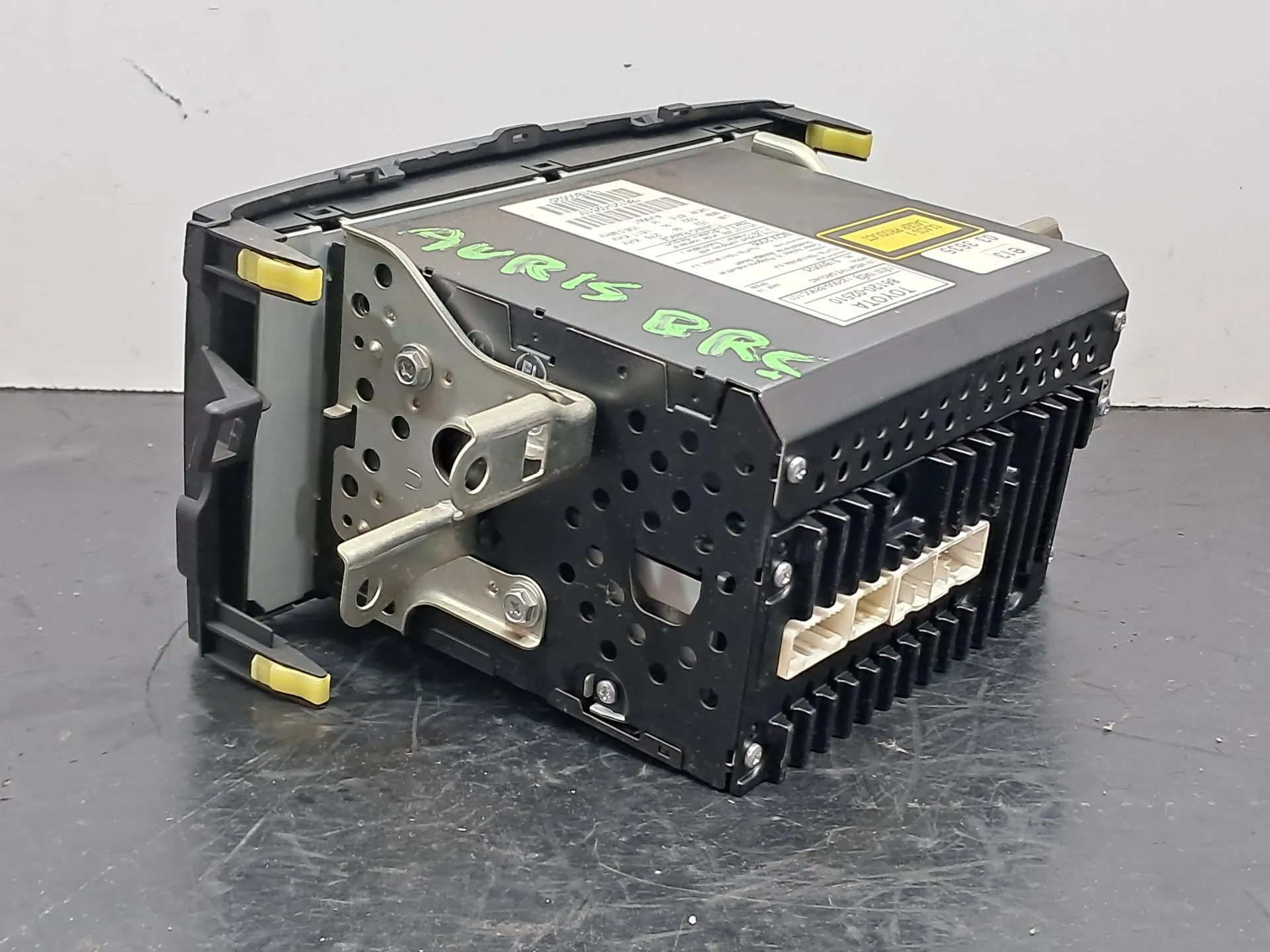 Rádio / auto-rádio TOYOTA Auris Hatchback (_E15_) Imagem-5