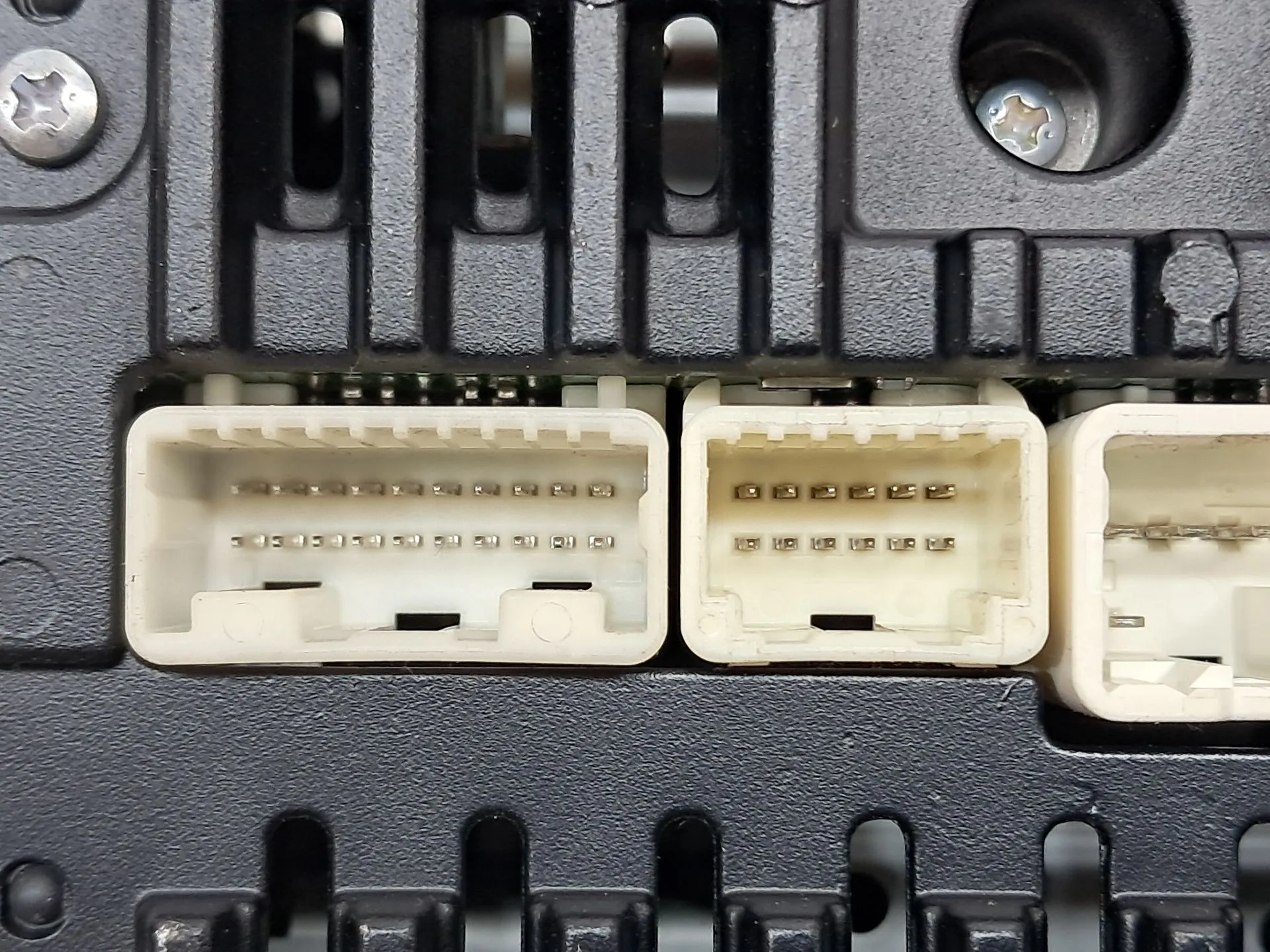 Rádio / auto-rádio TOYOTA Auris Hatchback (_E15_) Imagem-8