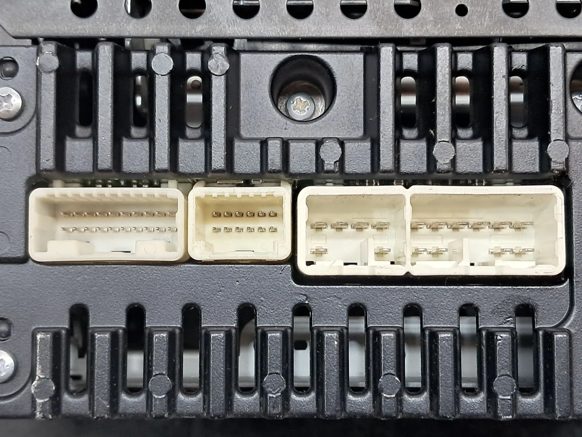 Rádio / auto-rádio TOYOTA Auris Hatchback (_E15_) Imagem-7