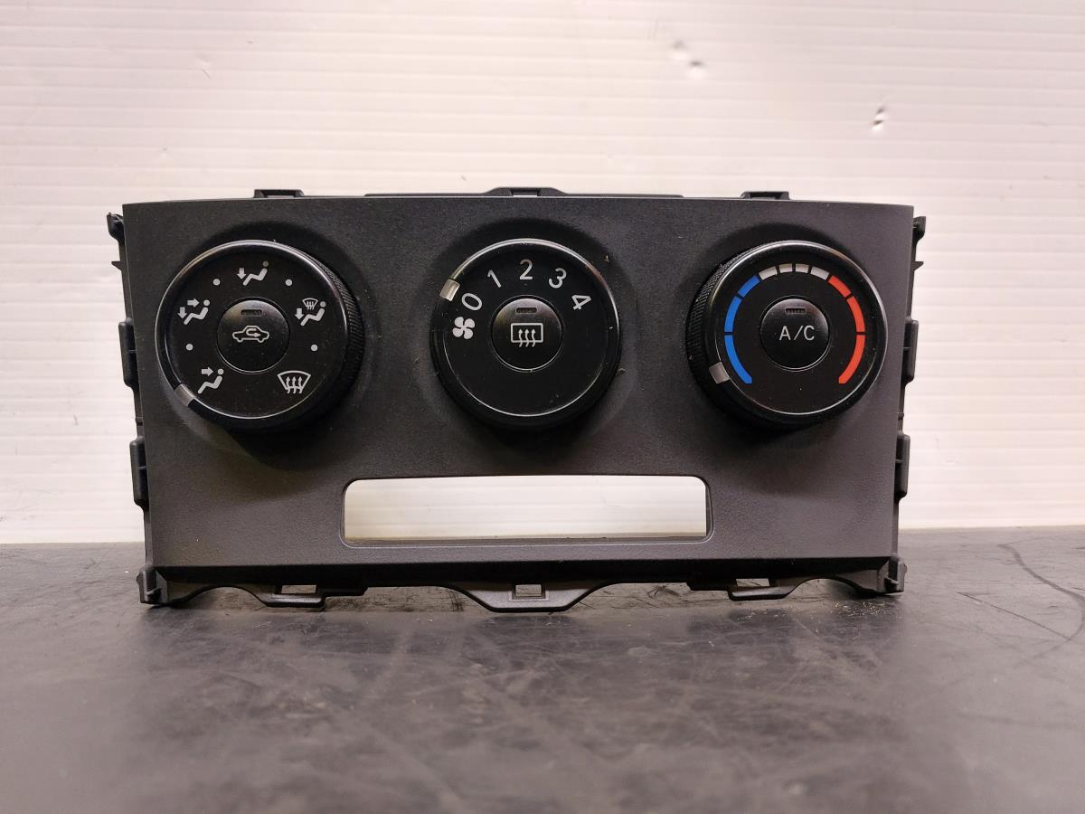Commande chauffage TOYOTA Auris Hatchback (_E15_) Imagem-1