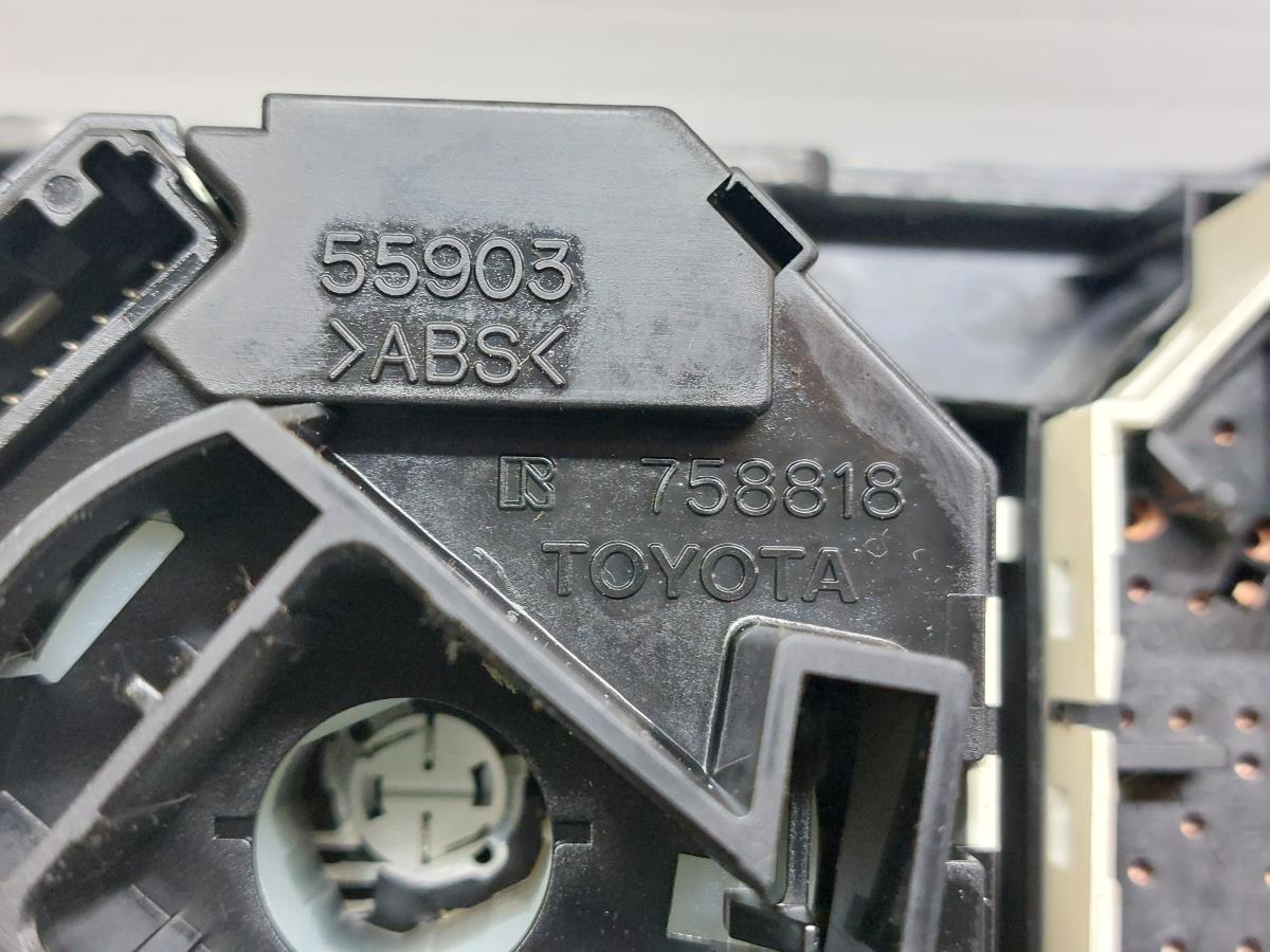 Commande chauffage TOYOTA Auris Hatchback (_E15_) Imagem-7