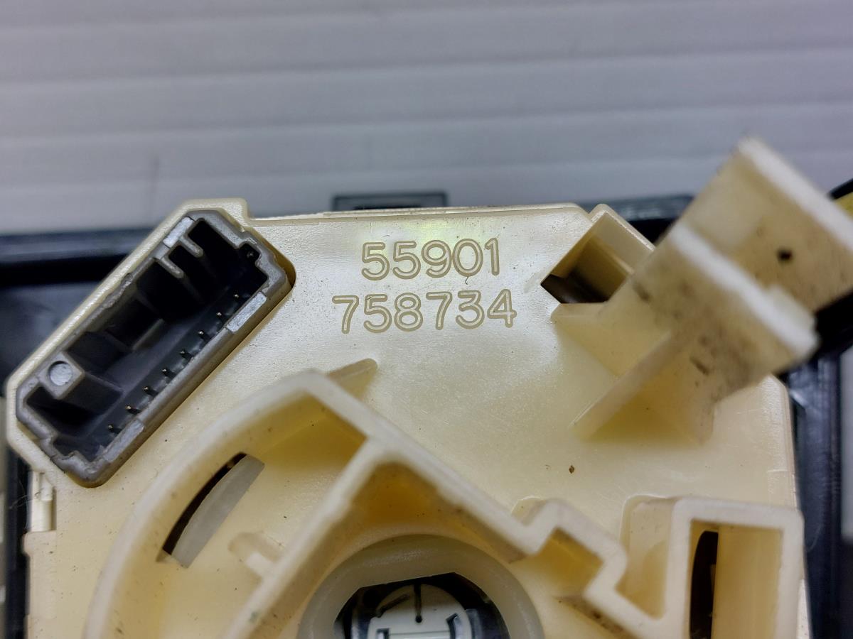 Commande chauffage TOYOTA Auris Hatchback (_E15_) Imagem-13