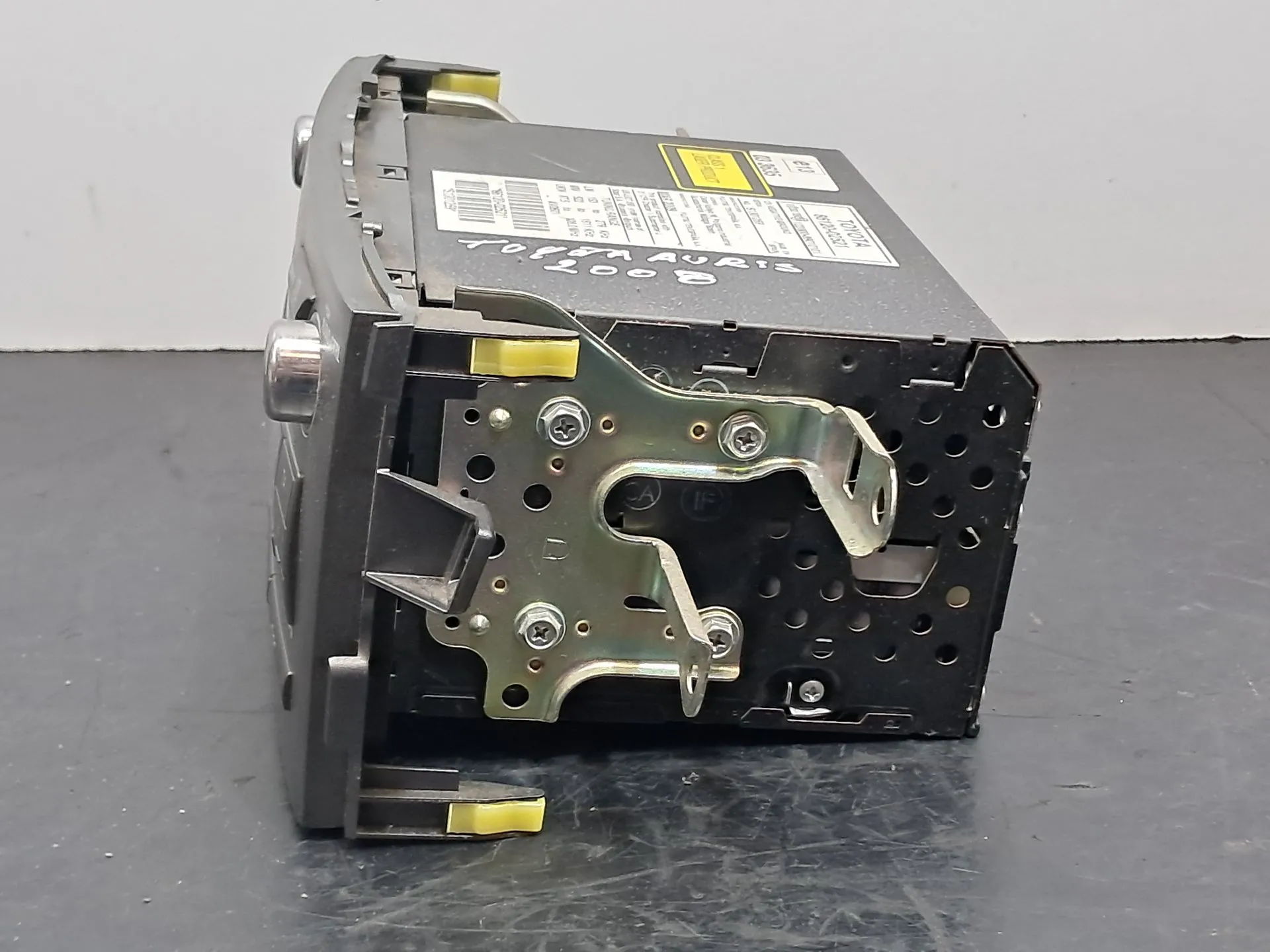 Rádio / auto-rádio TOYOTA Auris Hatchback (_E15_) Imagem-5