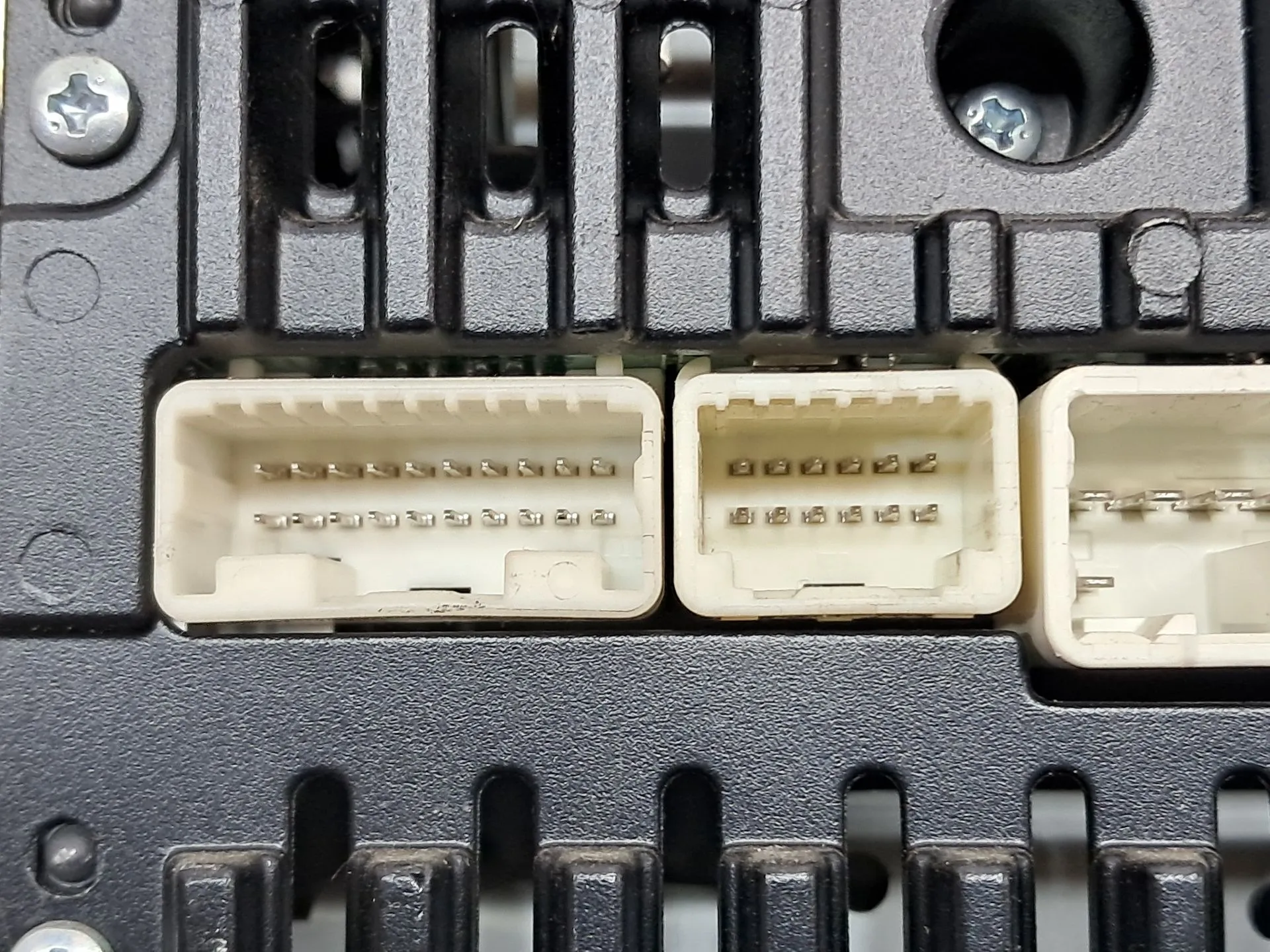 Rádio / auto-rádio TOYOTA Auris Hatchback (_E15_) Imagem-7