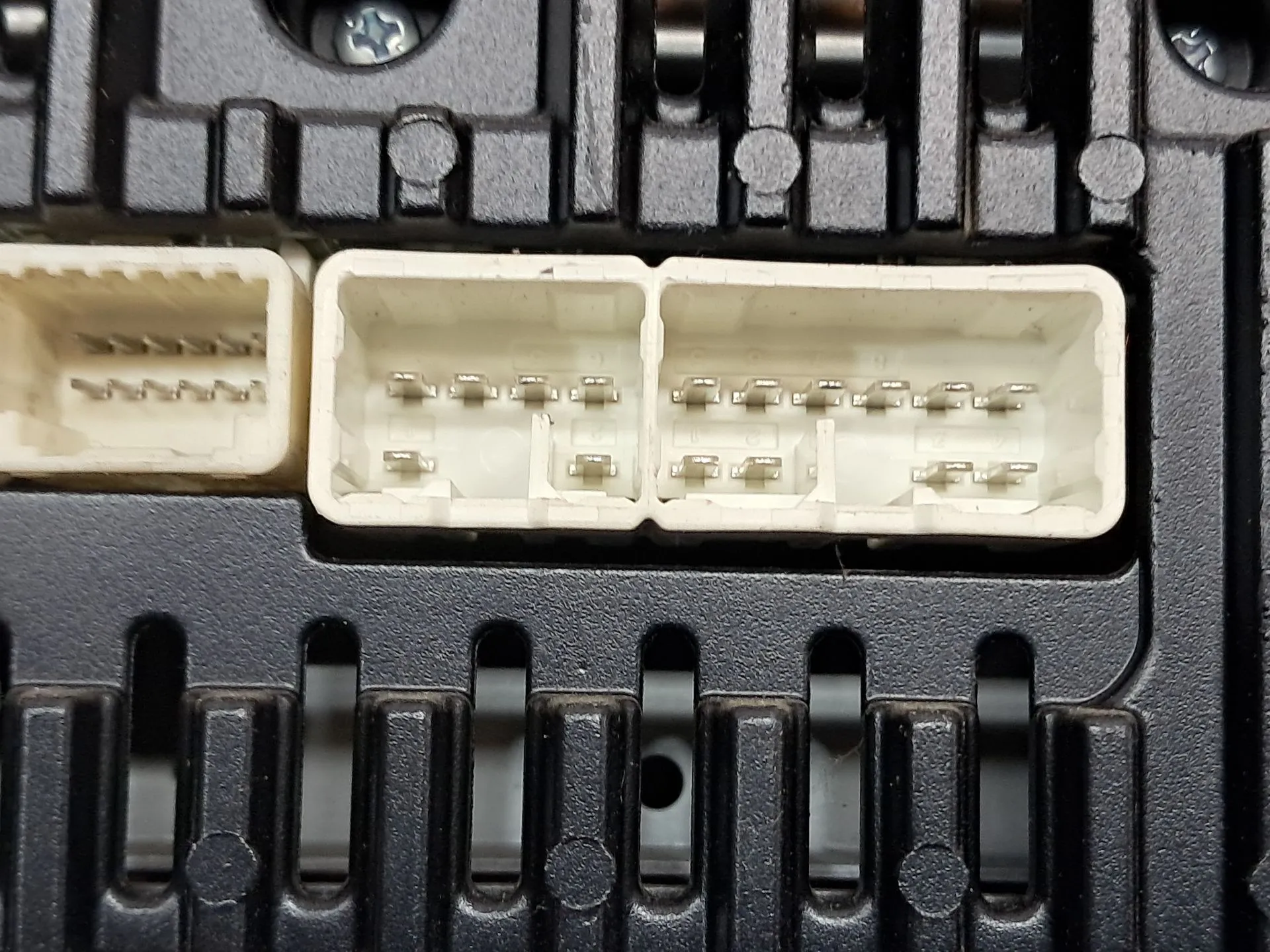 Rádio / auto-rádio TOYOTA Auris Hatchback (_E15_) Imagem-8