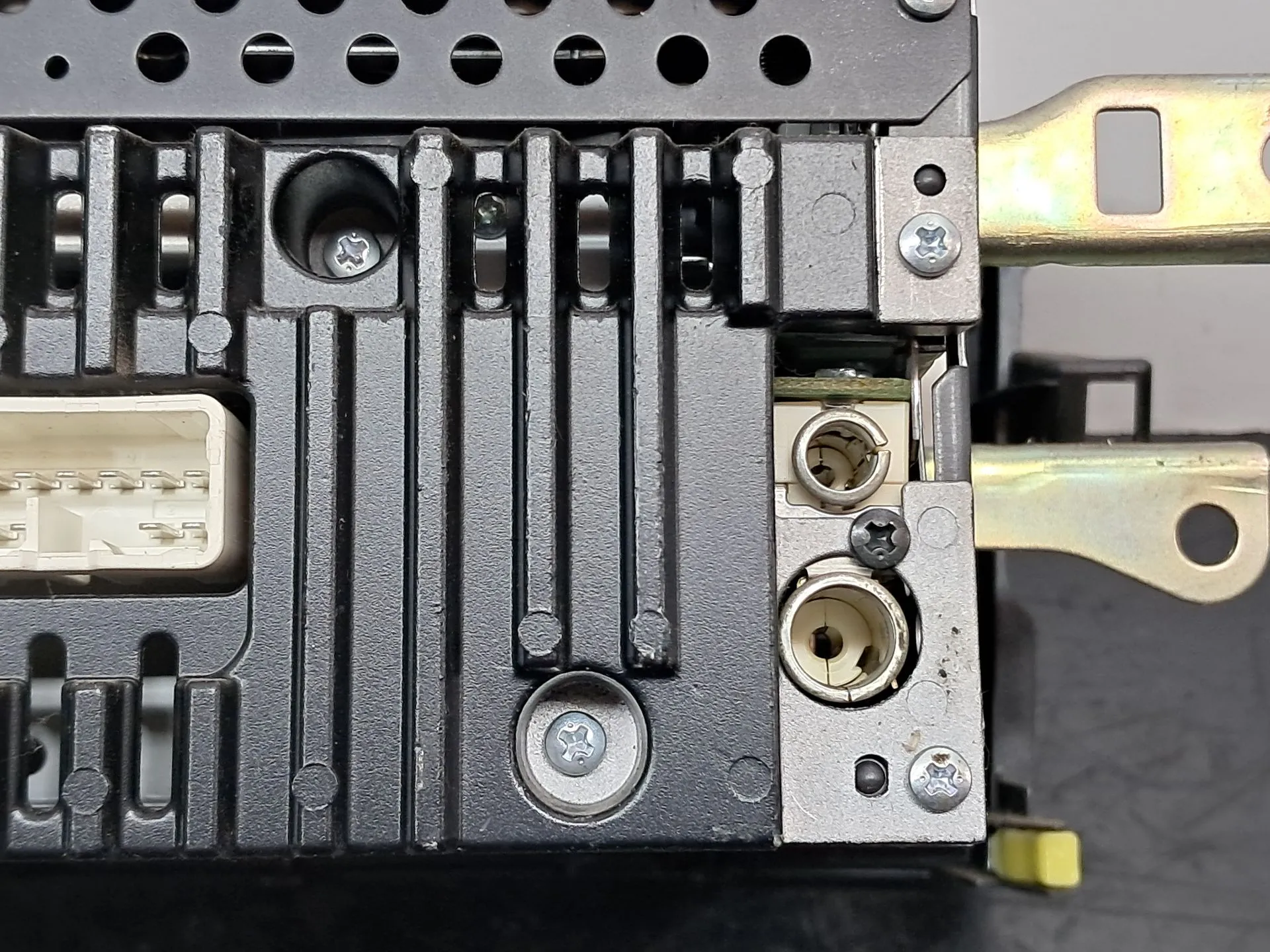 Rádio / auto-rádio TOYOTA Auris Hatchback (_E15_) Imagem-9