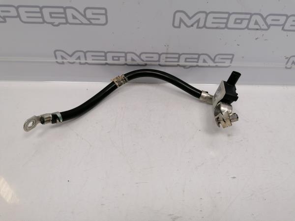 Terminal / cabo negativo da bateria AUDI A4 Avant (8K5, B8)