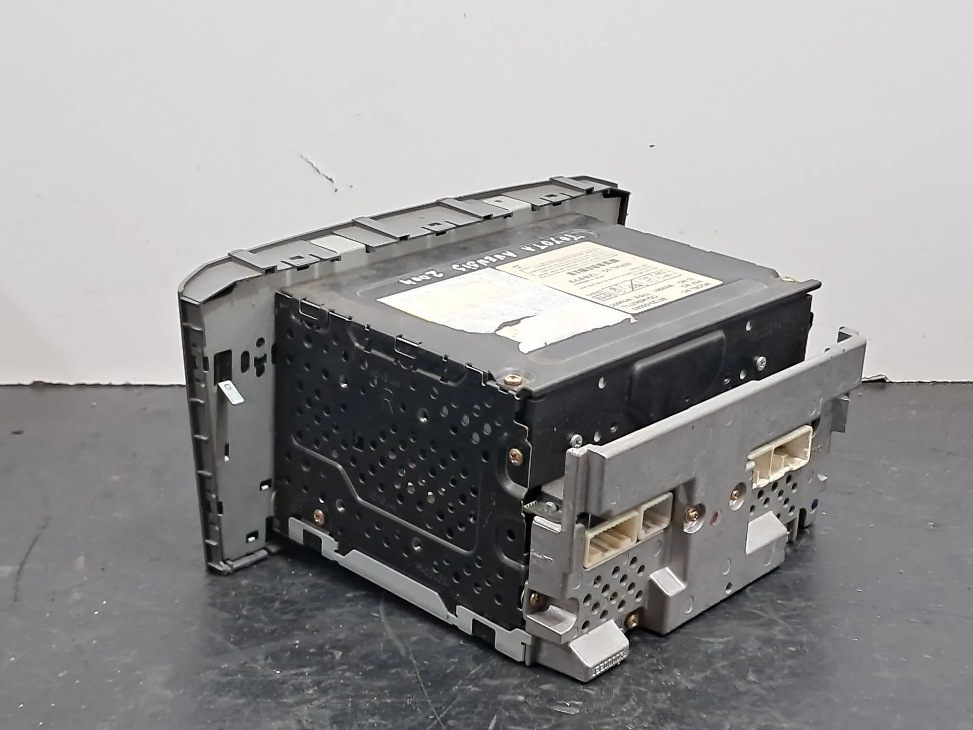 Rádio / auto-rádio TOYOTA Avensis Liftback (_T25_) Imagem-5