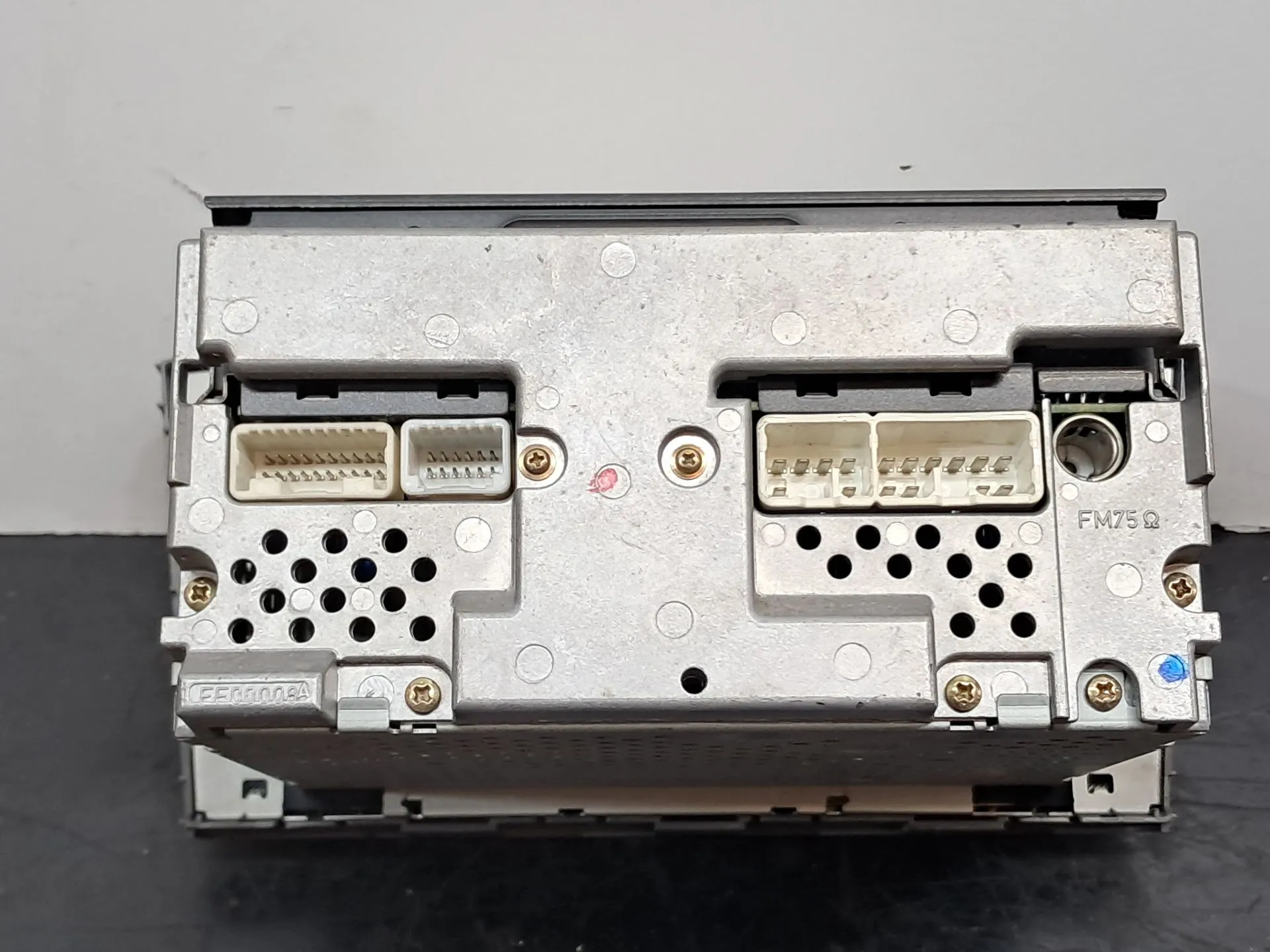 Rádio / auto-rádio TOYOTA Avensis Liftback (_T25_) Imagem-7