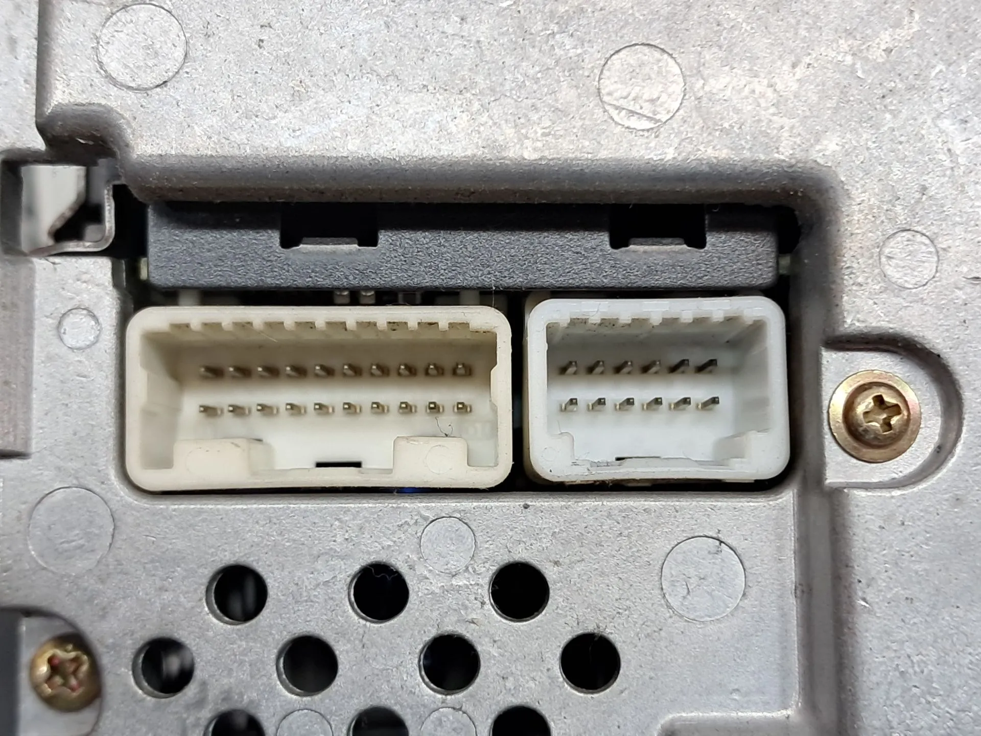 Rádio / auto-rádio TOYOTA Avensis Liftback (_T25_) Imagem-8