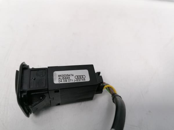 Módulo USB / AUX / IPOD AUDI A4 Avant (8K5, B8) Imagem-2