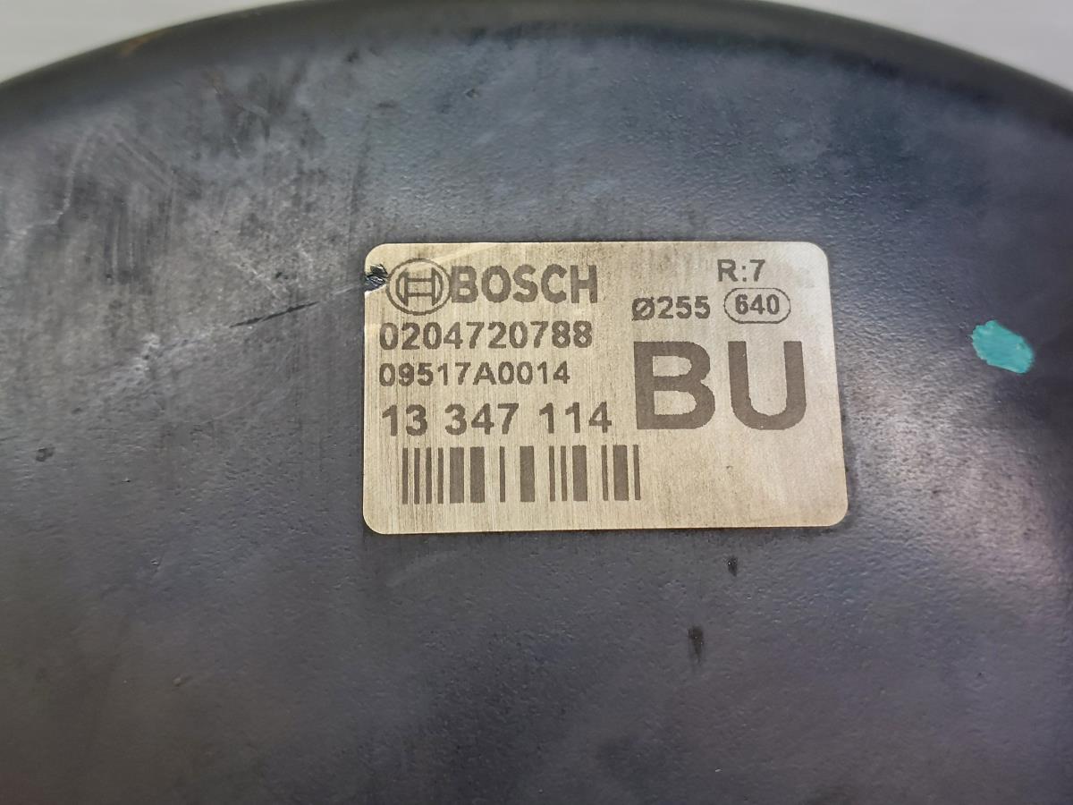 Brake Servo OPEL Corsa D Imagem-2