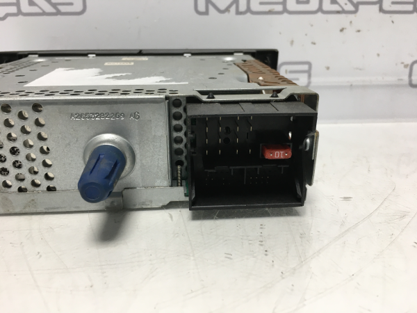 Rádio / auto-rádio PEUGEOT 308 (4A_, 4C_) Imagem-2