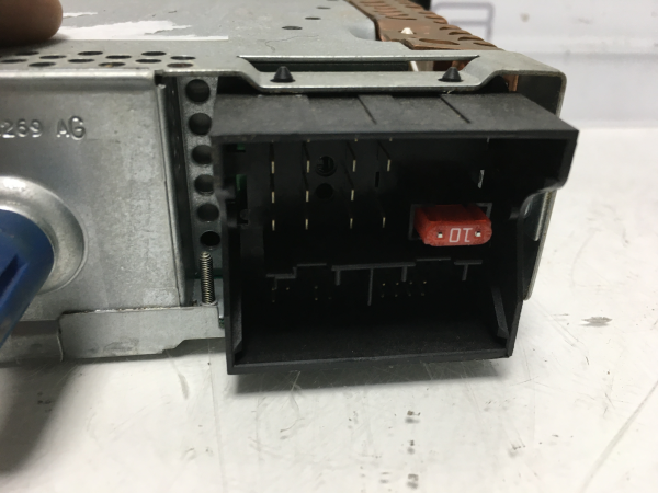 Rádio / auto-rádio PEUGEOT 308 (4A_, 4C_) Imagem-4