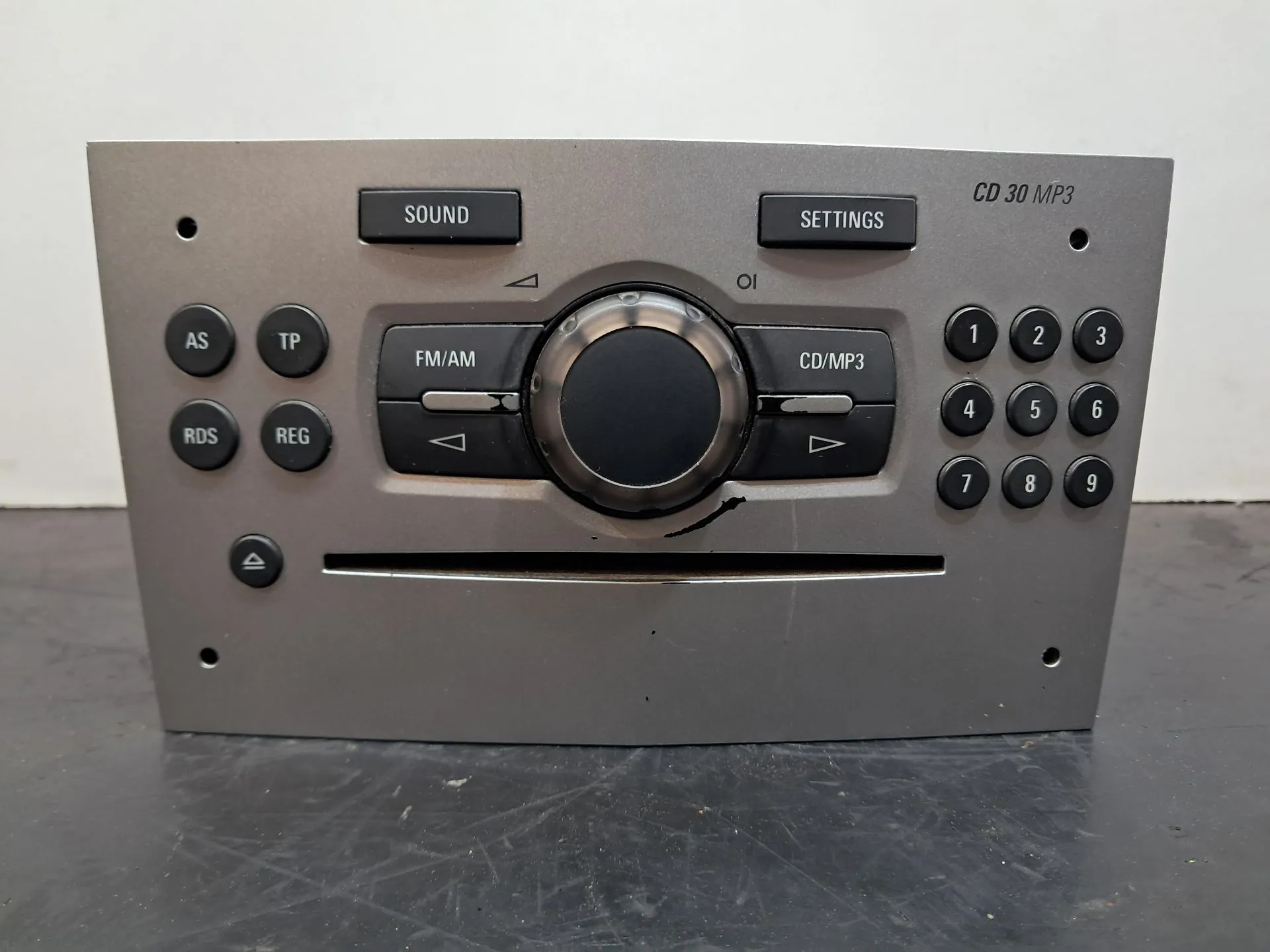 Radio / autorradio OPEL Corsa D Imagem-1