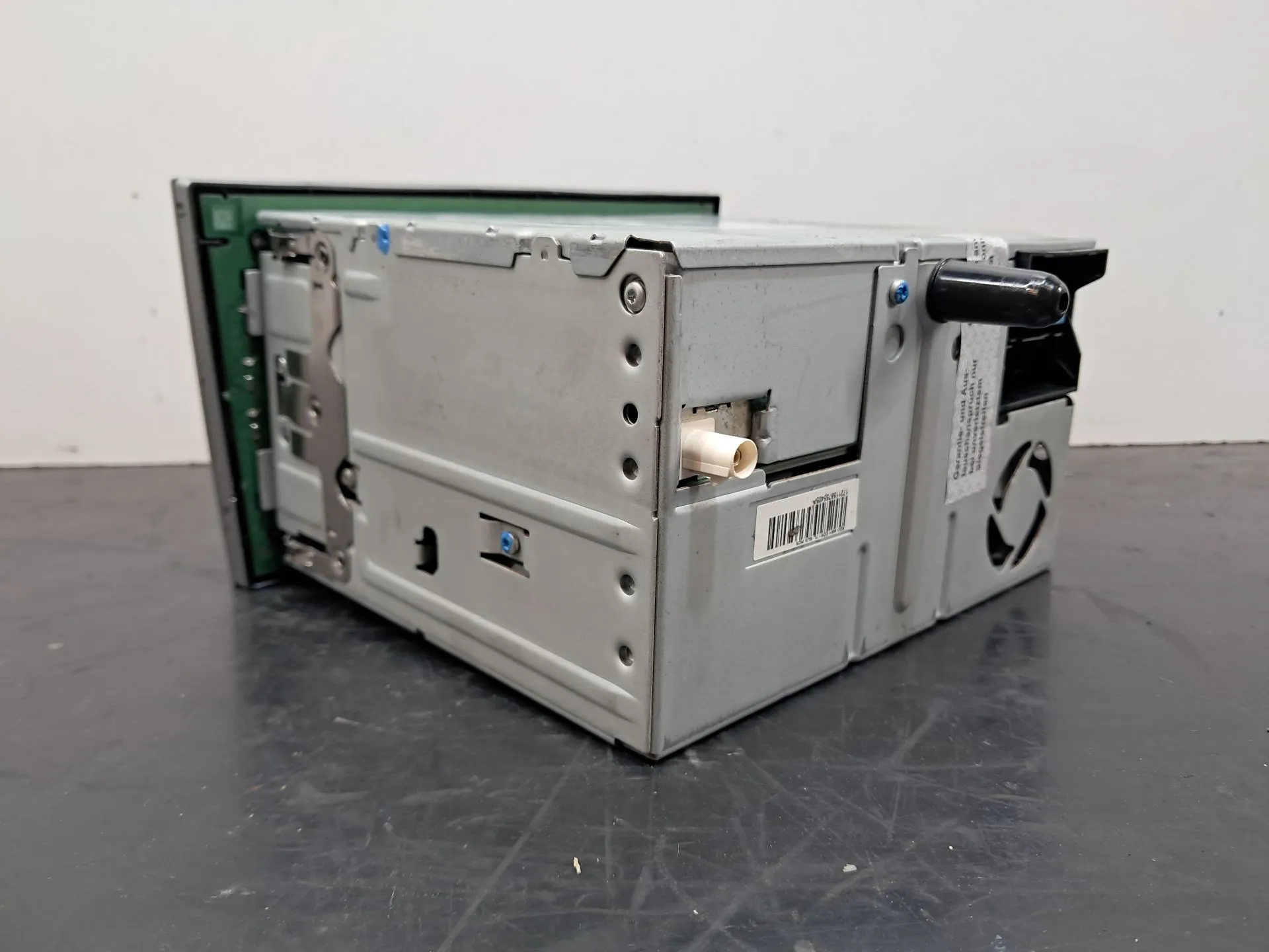 Radio / autorradio OPEL Corsa D Imagem-5