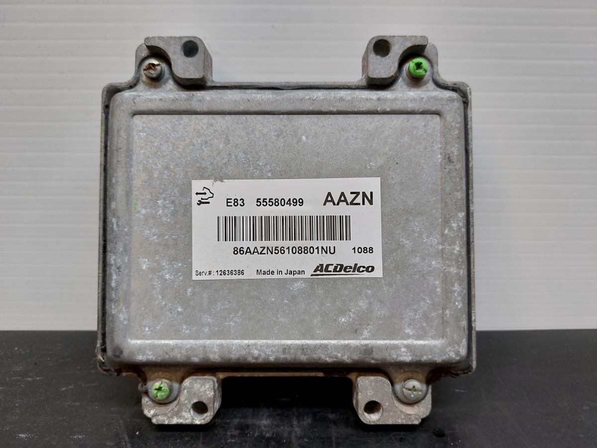 Engine control unit / ECU OPEL Corsa D