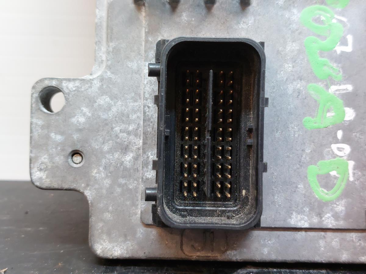 Engine control unit / ECU OPEL Corsa D Imagem-3