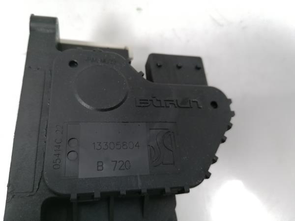 Accelerator Pedal OPEL Corsa D Imagem-4