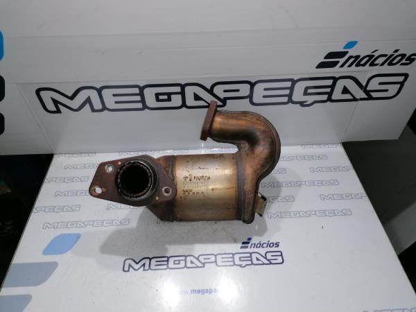 Catalizzatore / filtro antiparticolato RENAULT Megane III (BZ0_) Imagem-0