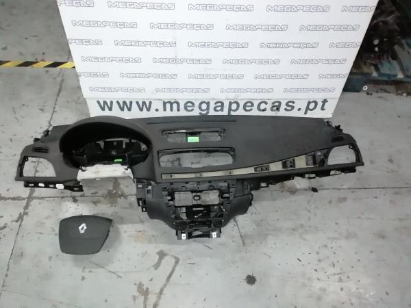 Airbag Kit RENAULT Megane III (BZ0_)