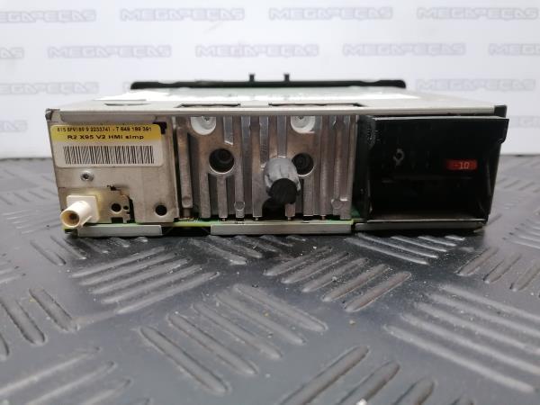 Car radio RENAULT Megane III (BZ0_) Imagem-6