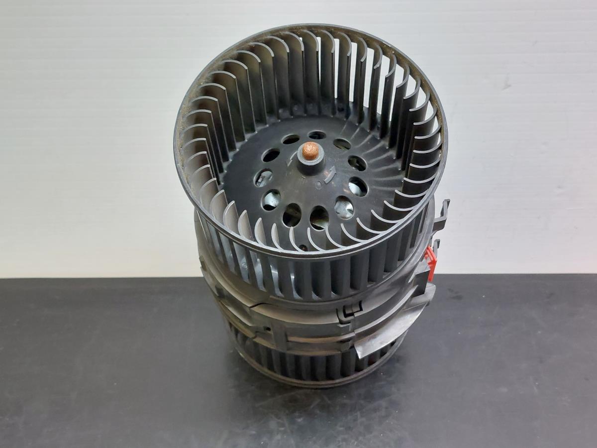 Heater Blower Motor RENAULT Megane III (BZ0_) Imagem-5