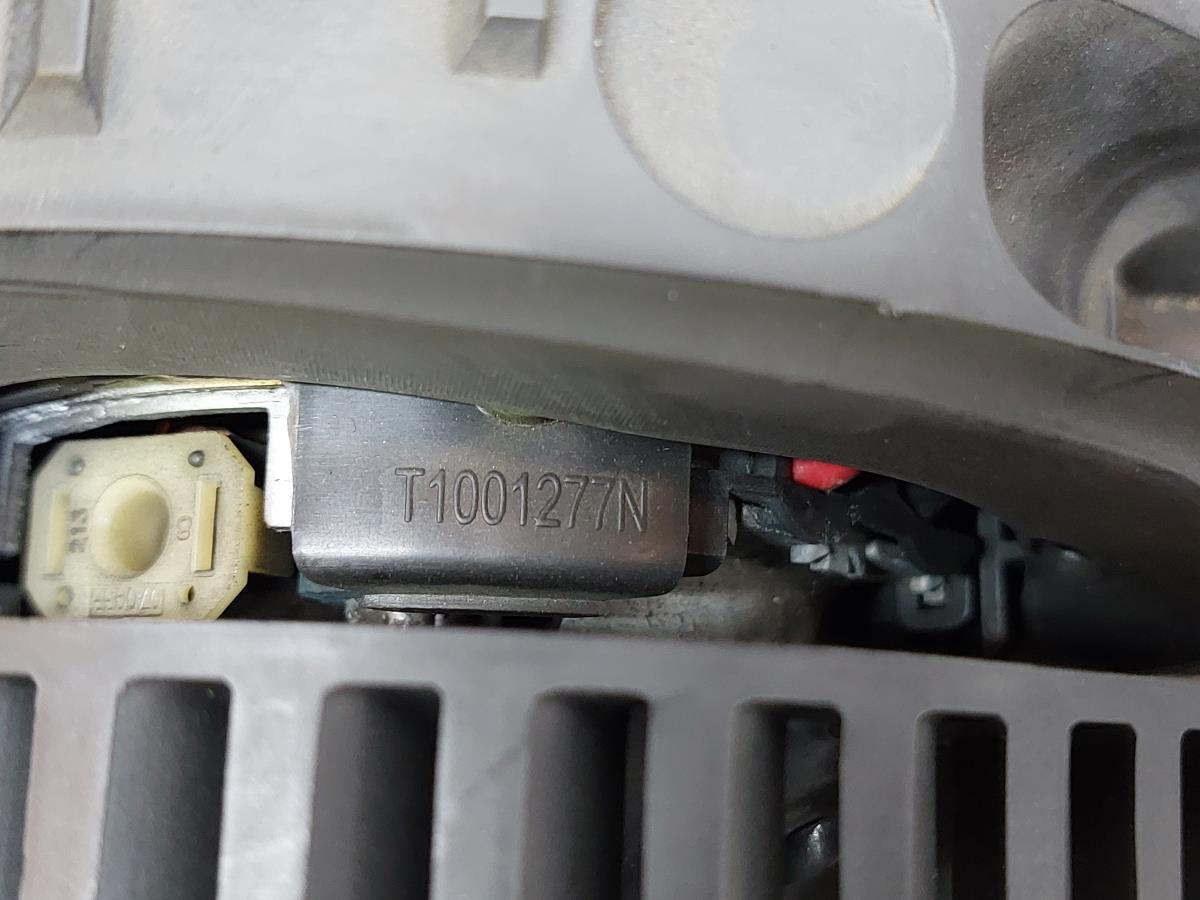 Heater Blower Motor RENAULT Megane III (BZ0_) Imagem-6