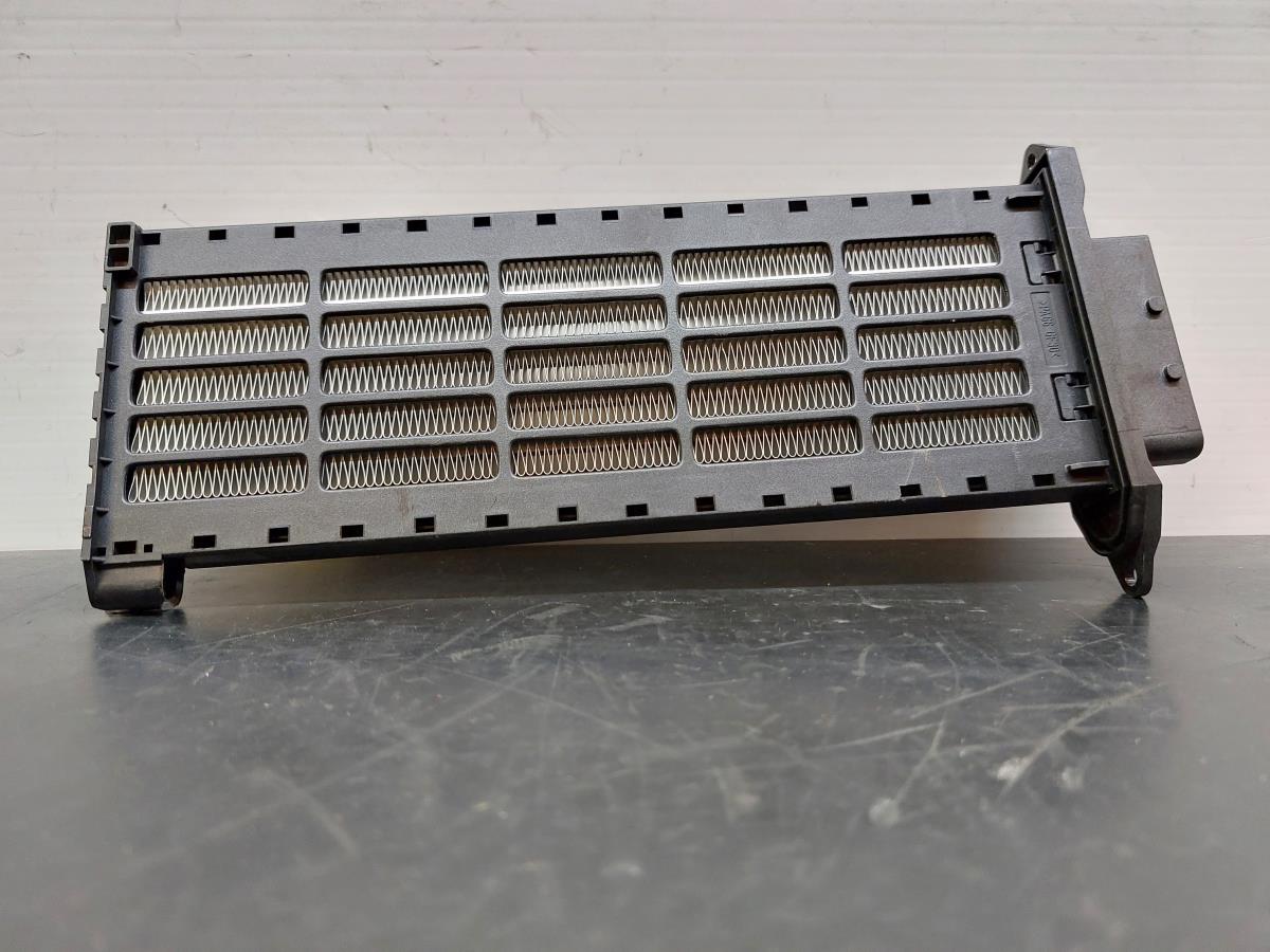 Heater resistor RENAULT Megane III (BZ0_)