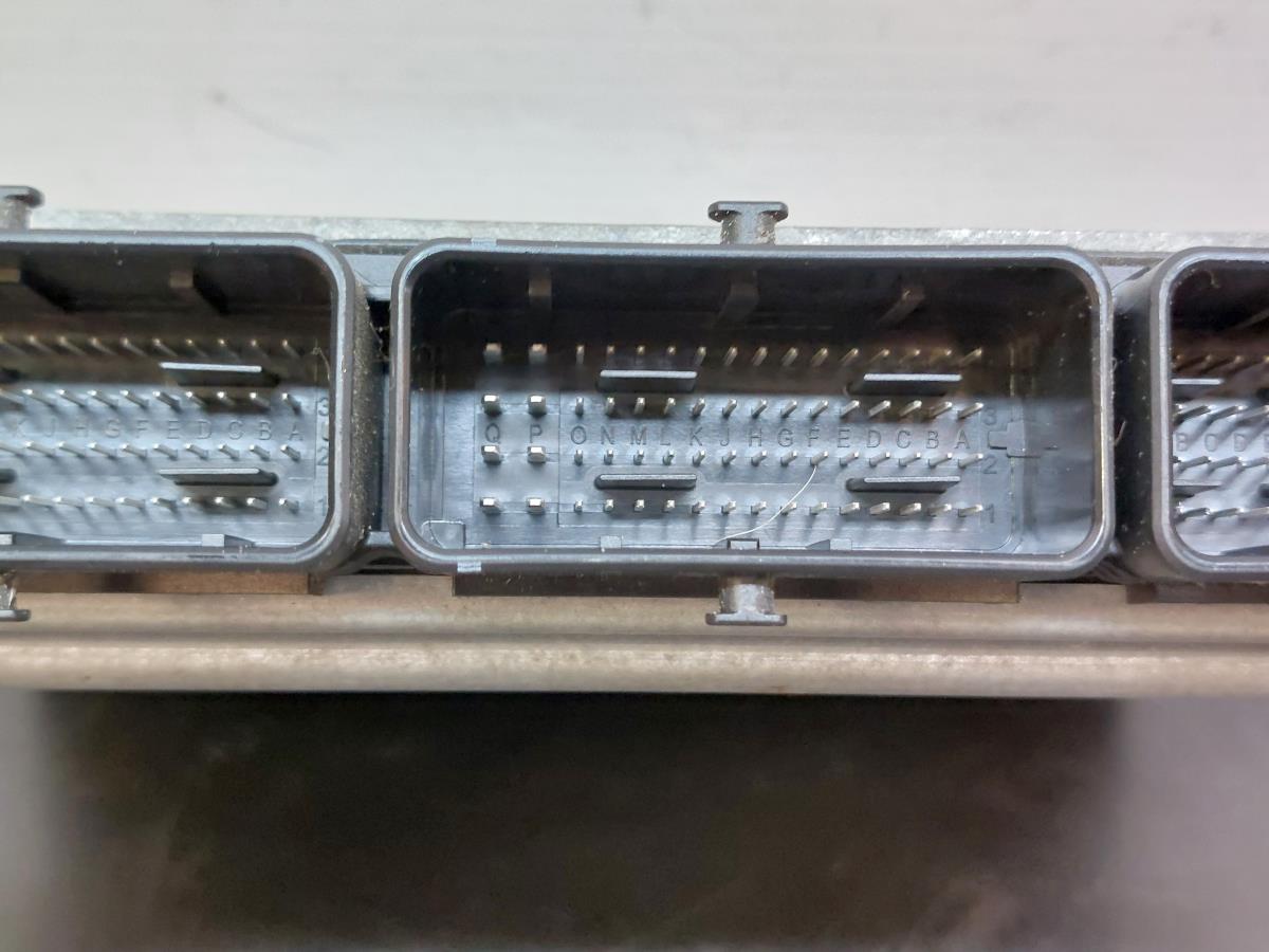 Engine control unit / ECU RENAULT Megane III (BZ0_) Imagem-4