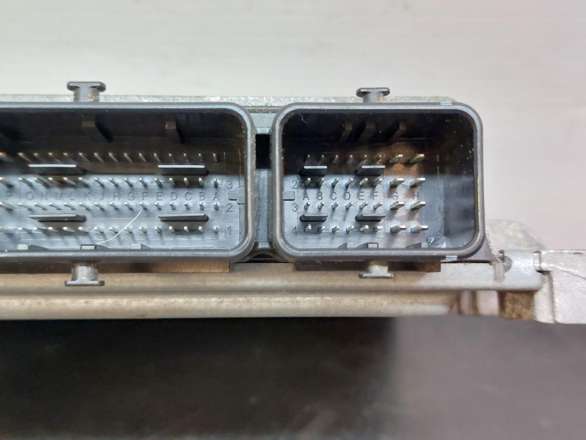 Engine control unit / ECU RENAULT Megane III (BZ0_) Imagem-5