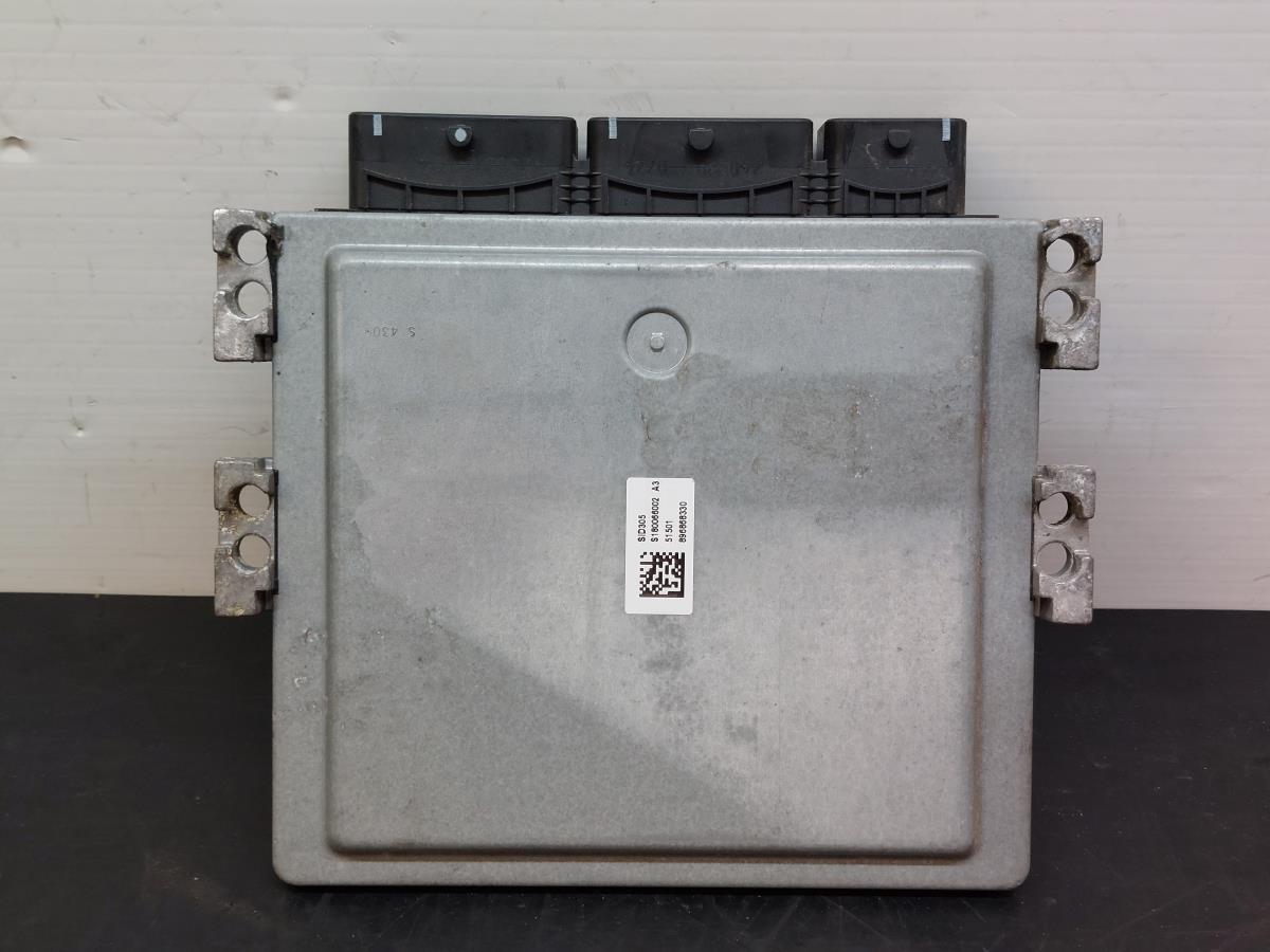 Engine control unit / ECU RENAULT Megane III (BZ0_) Imagem-6