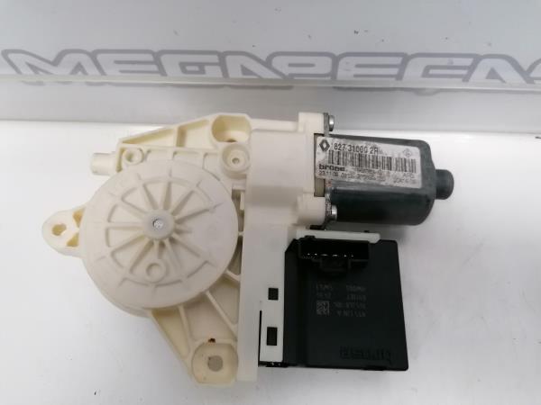 Left Rear  Door Window Regulator Motor RENAULT Megane III (BZ0_)