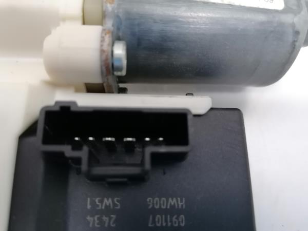 Left Rear  Door Window Regulator Motor RENAULT Megane III (BZ0_) Imagem-2