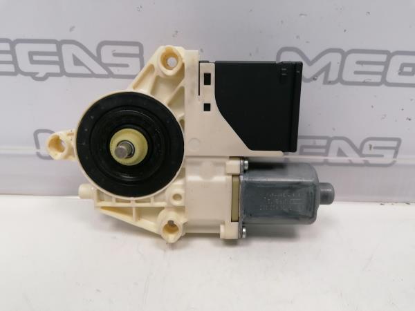 Left Rear  Door Window Regulator Motor RENAULT Megane III (BZ0_) Imagem-3