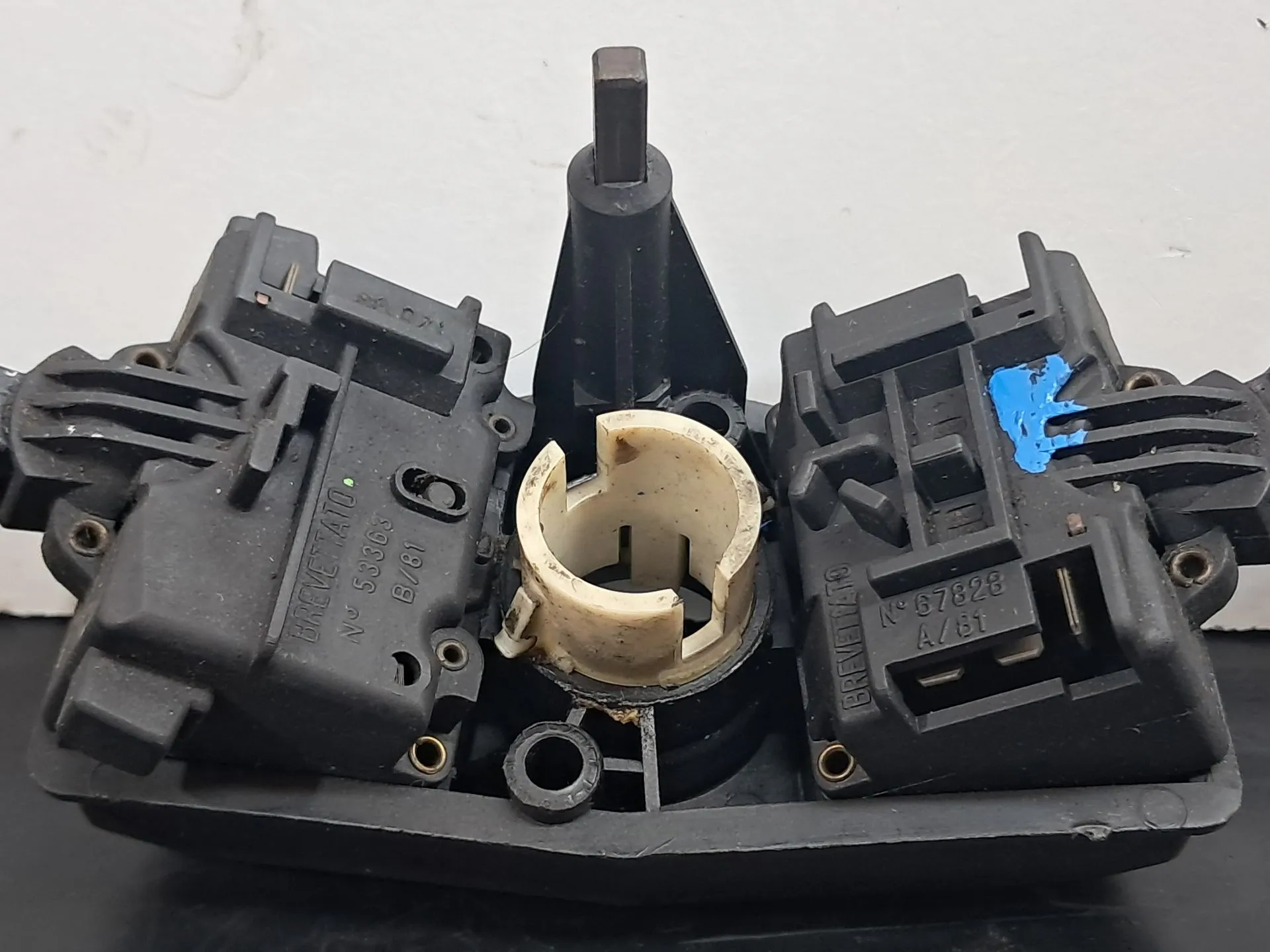 Light and wiper lever set ALFA ROMEO 33 (905_) Imagem-3