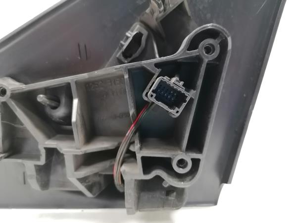 Right mirror RENAULT Megane III (BZ0_) Imagem-1