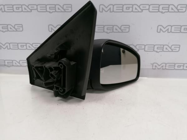 Right mirror RENAULT Megane III (BZ0_)