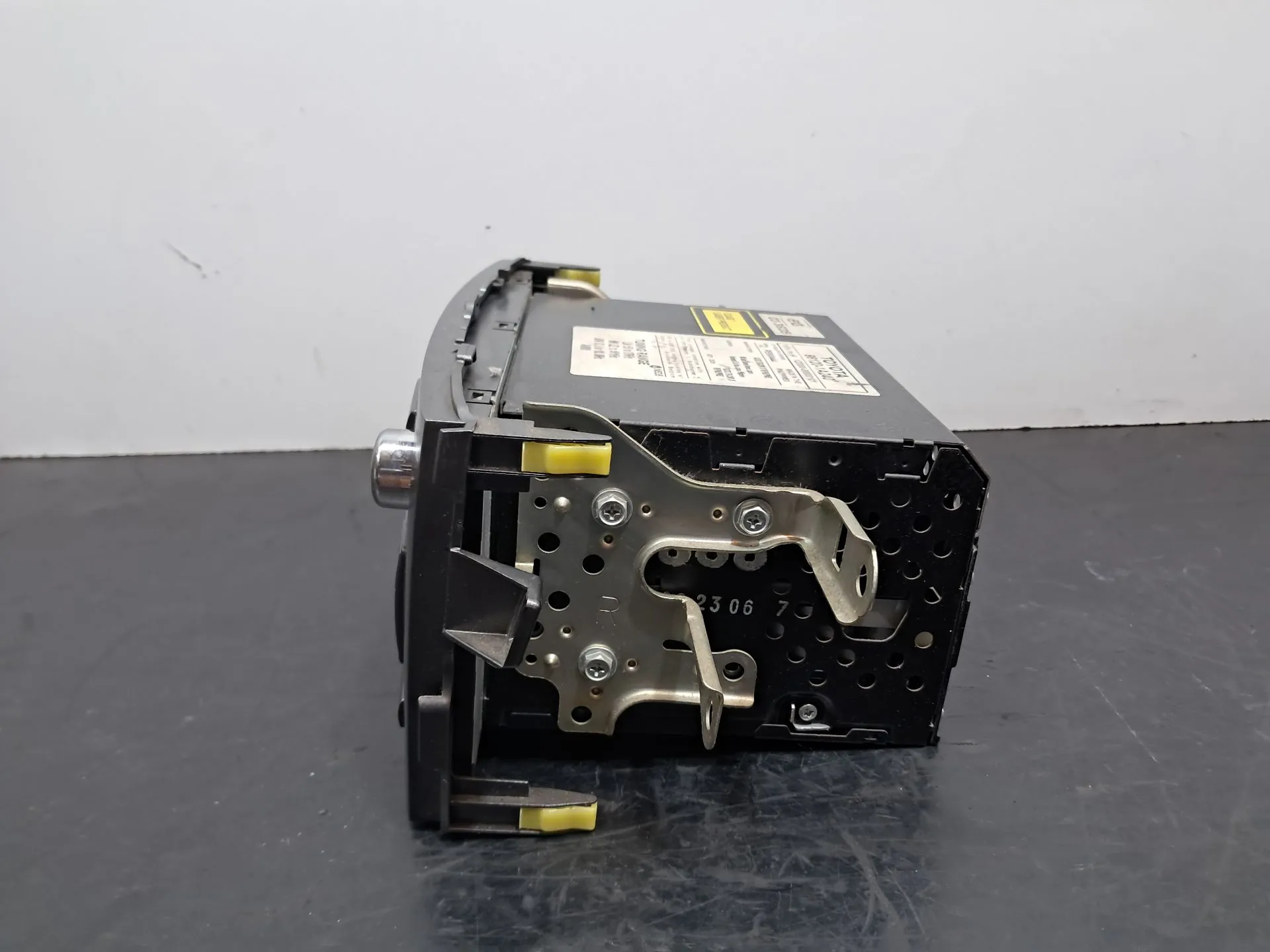 Rádio / auto-rádio TOYOTA Auris Hatchback (_E15_) Imagem-7