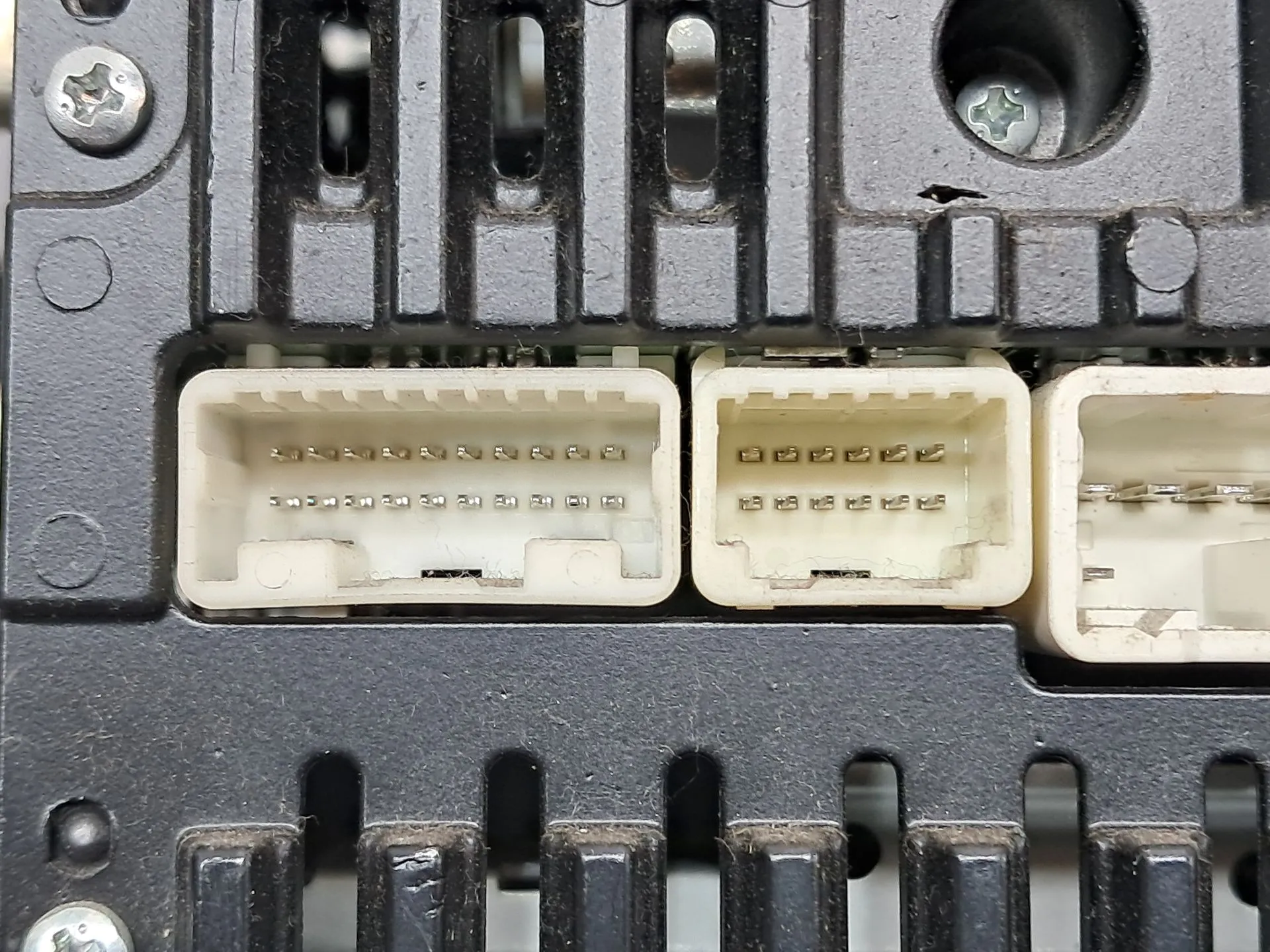 Rádio / auto-rádio TOYOTA Auris Hatchback (_E15_) Imagem-10