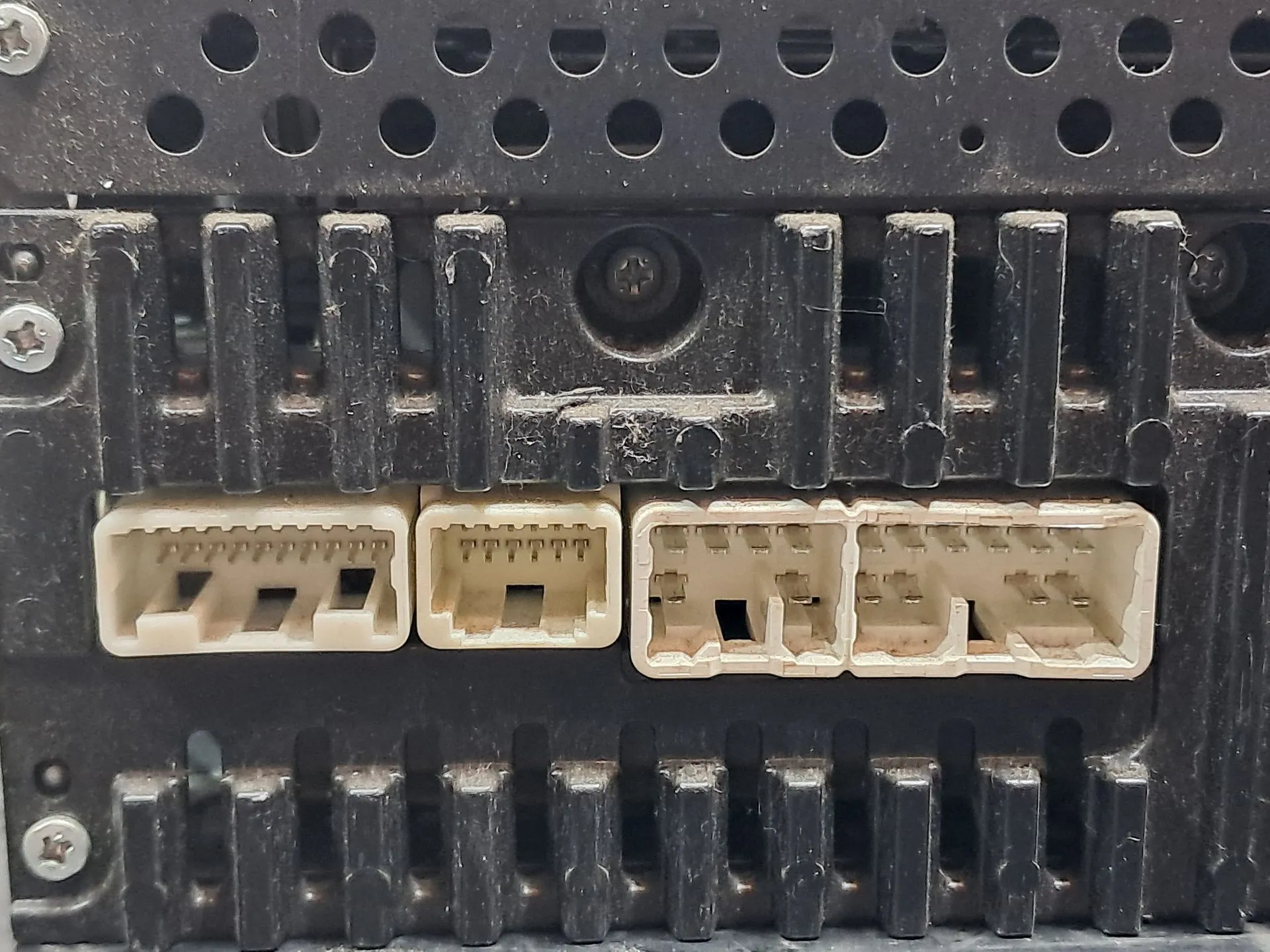 Rádio / auto-rádio TOYOTA Auris Hatchback (_E15_) Imagem-9