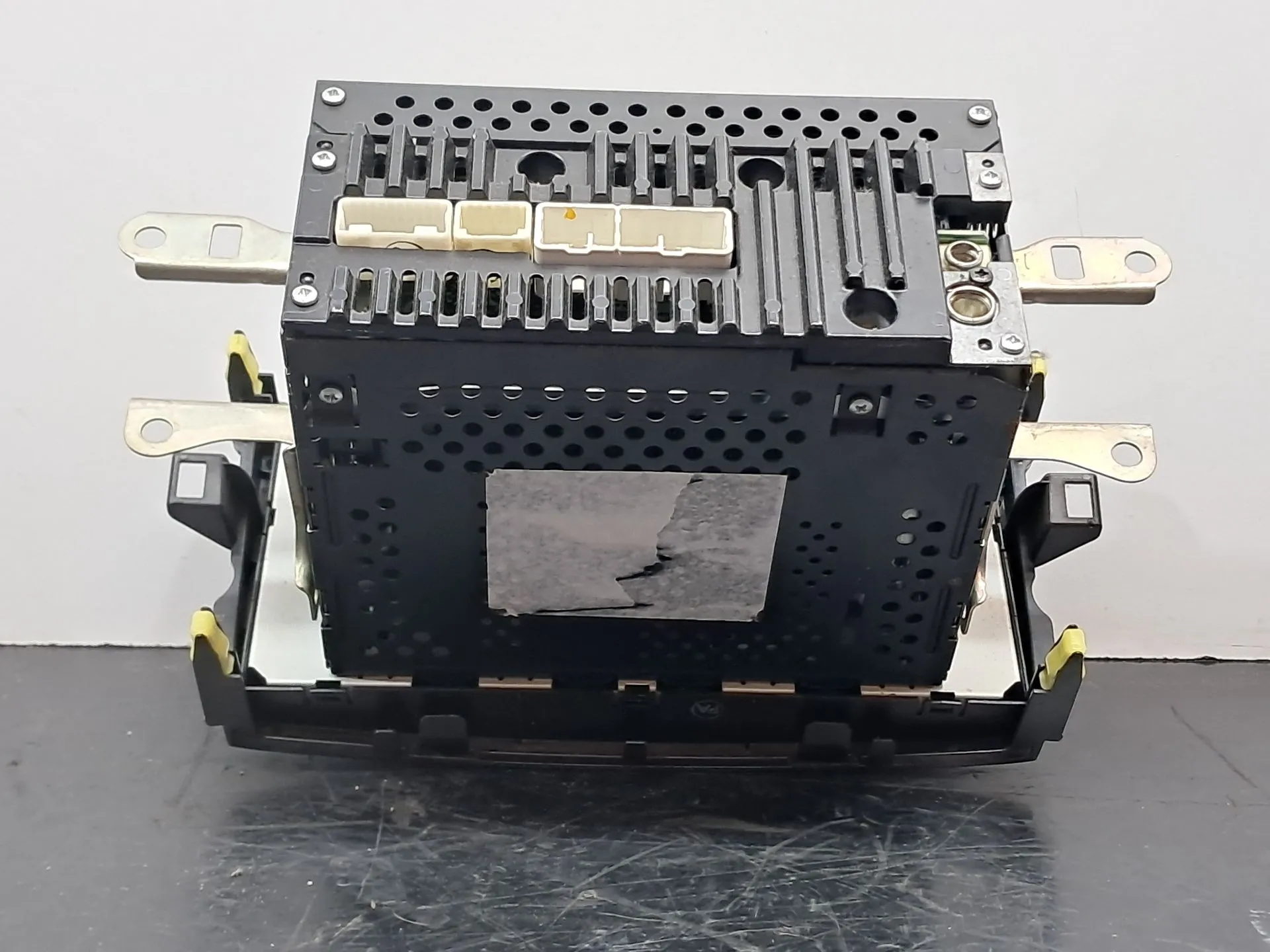 Rádio / auto-rádio TOYOTA Auris Hatchback (_E15_) Imagem-13