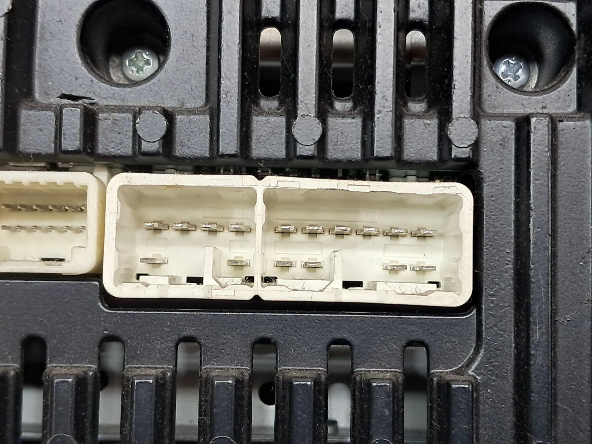 Rádio / auto-rádio TOYOTA Auris Hatchback (_E15_) Imagem-11